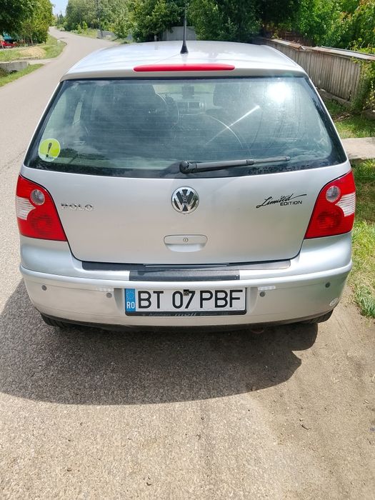 Vand VOLKSWAGEN 9N POLO