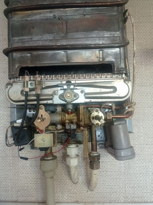 Ремонт газовых катлов