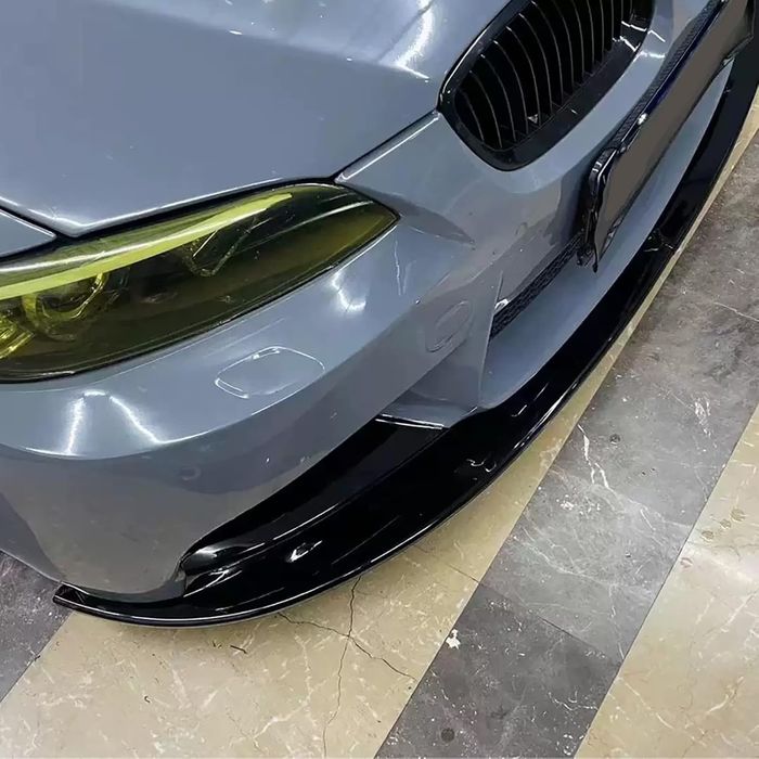 Преден спойлер за М3 броня за БМВ Е90 Е91 фейс и Е92 BMW E90 E91 E92