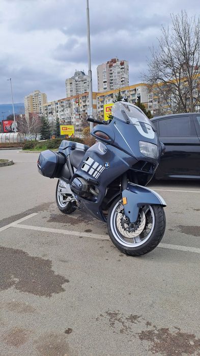 BMW- R1100 RT всичко платено, готов за каране