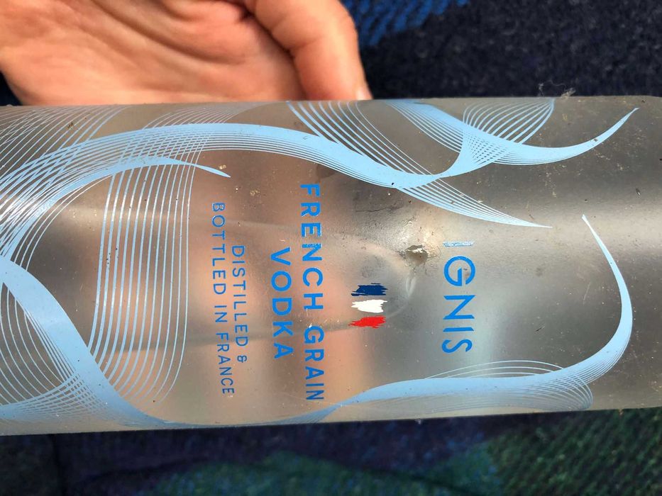 sticla magica pentru distractie