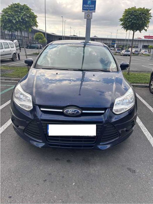 Ford Focus Combi 1.6 TDCI