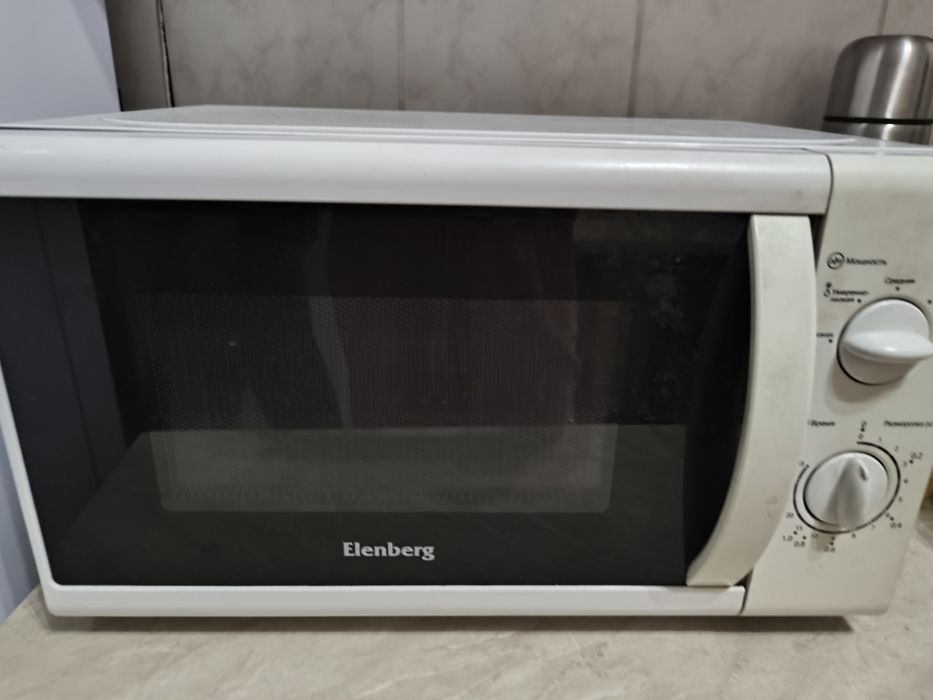 Микроволновая печь