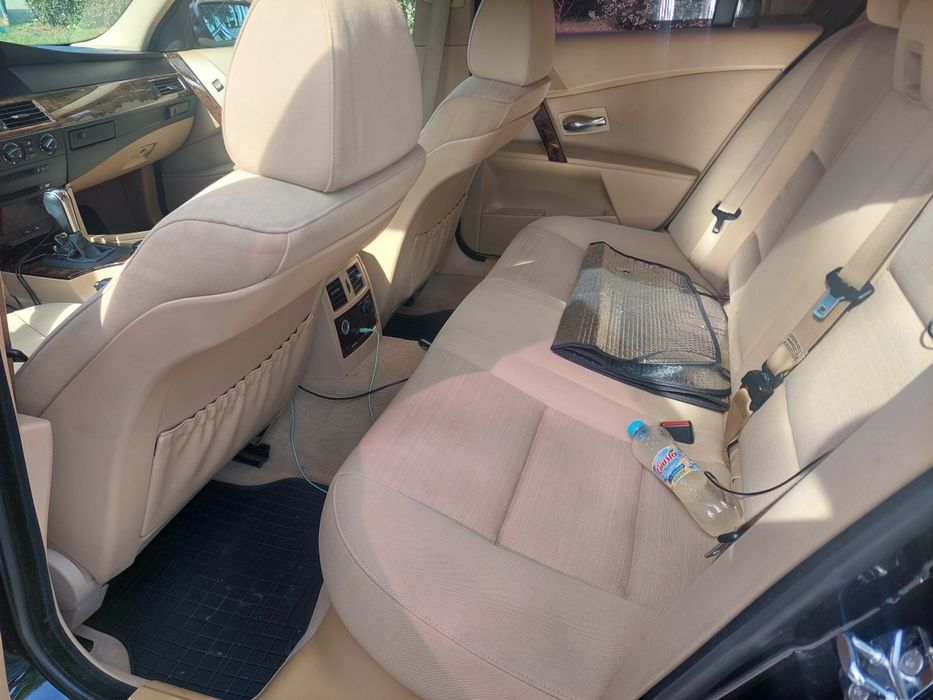 Vând BMW e60 520