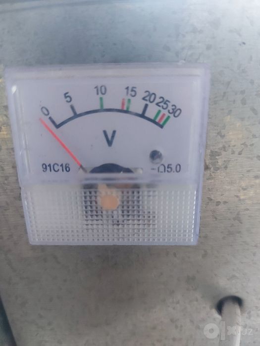 Akumlator zaryatka samadelni yangi