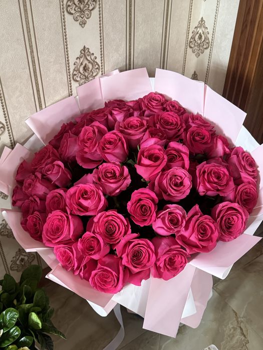 Спрочно продаю Букет Роз51