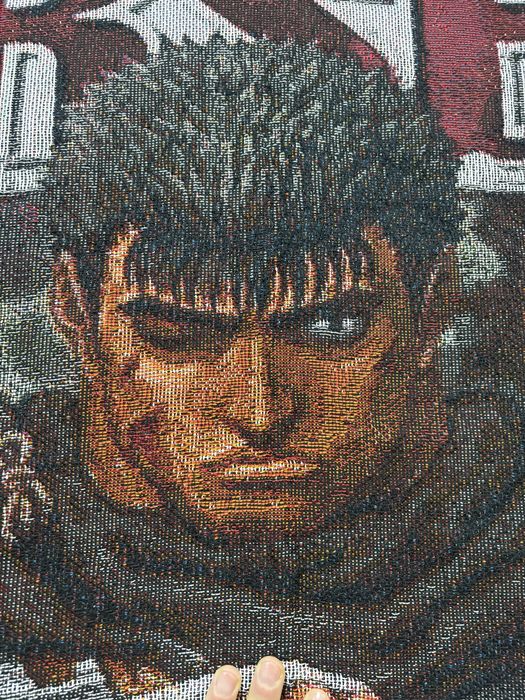 Ковер аниме Берсерк