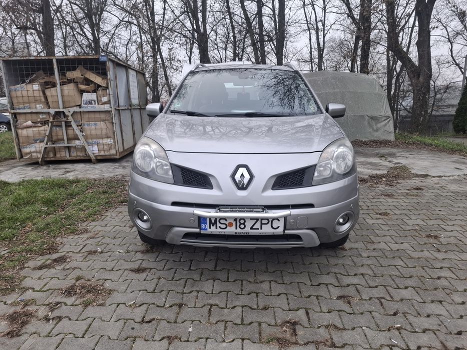 Vând Renault Koleos 4x4