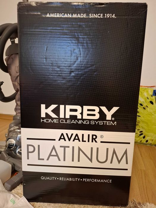 Kirby Avalir Platinum