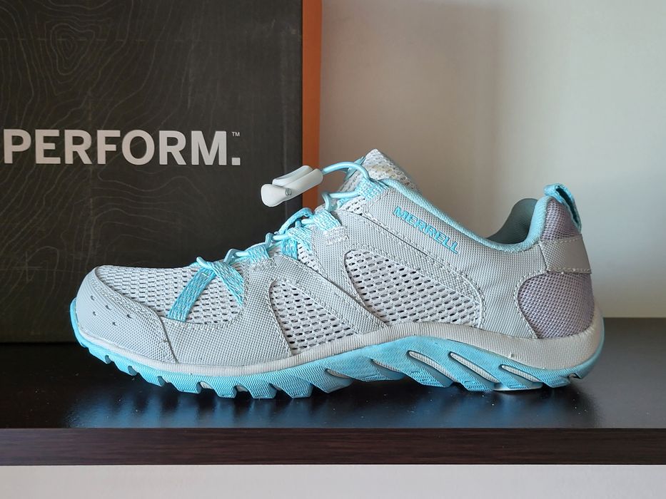 Merrell Fenland Stretch Налични 37/23.5см Стелка Нови с