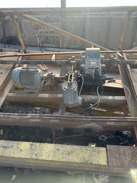 Кран балка kran balka Тал Телфер Моставой Маставой таль казловой кран