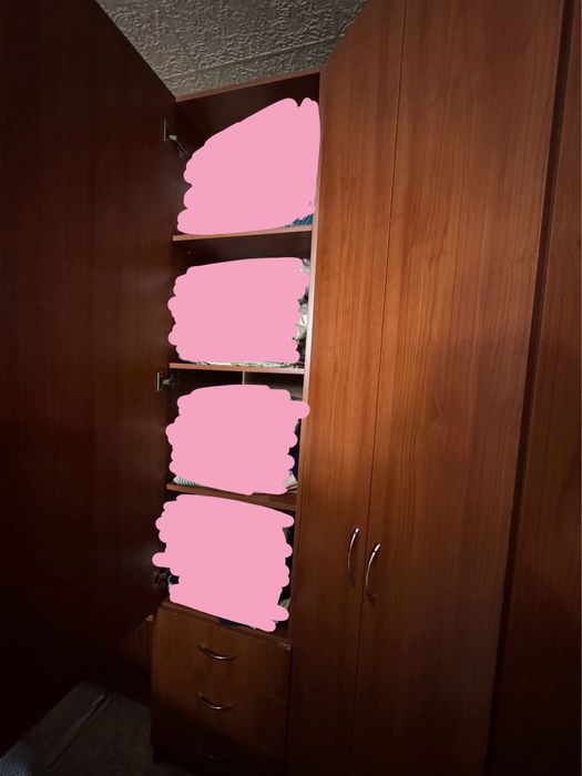 Продам пенал и шкаф угловой