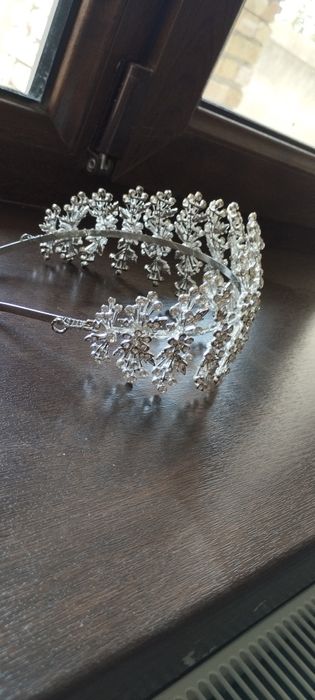 Obodok, diadema korona