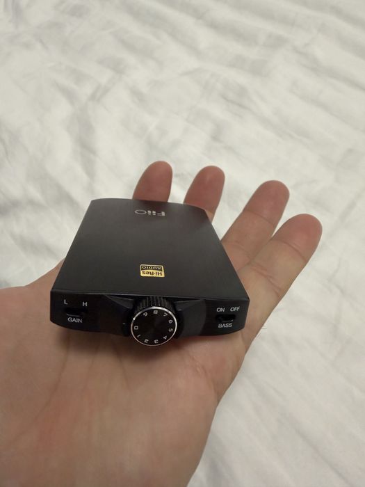 Amplificator Casti Fiio A3 (E11K)