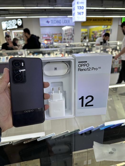 Oppo. Reno 12 pro 5G. 12/512