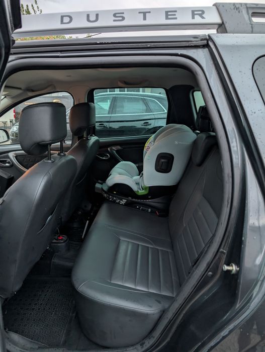 Dacia Duster 1.6 Mpi 2015 Benzina+GPL | 147k km | Full Option