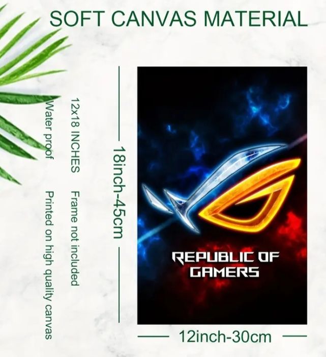 Pachet "Republic of Gamers" (Cadoul Perfect)