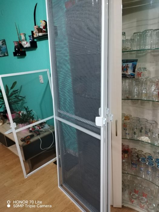 Комарници по поръчка