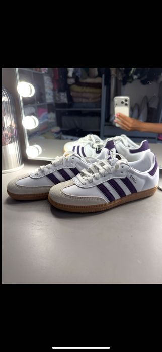 Дамски обувки Adidas Samba