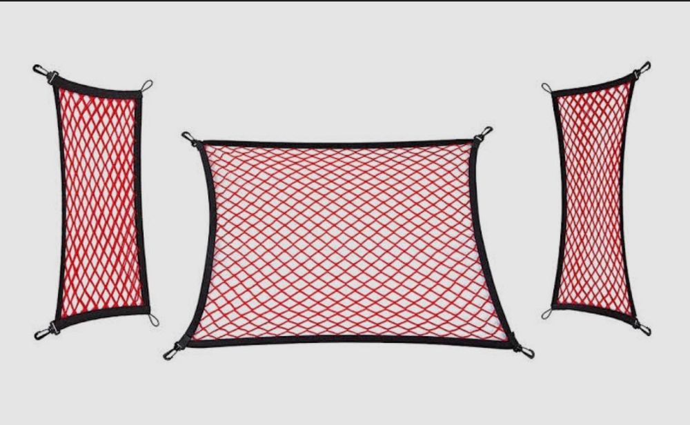 Сетка в багажник новая Skoda