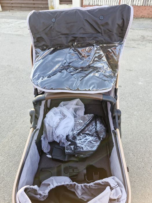 Carucior 3in1 Cocolle Melora ca nou