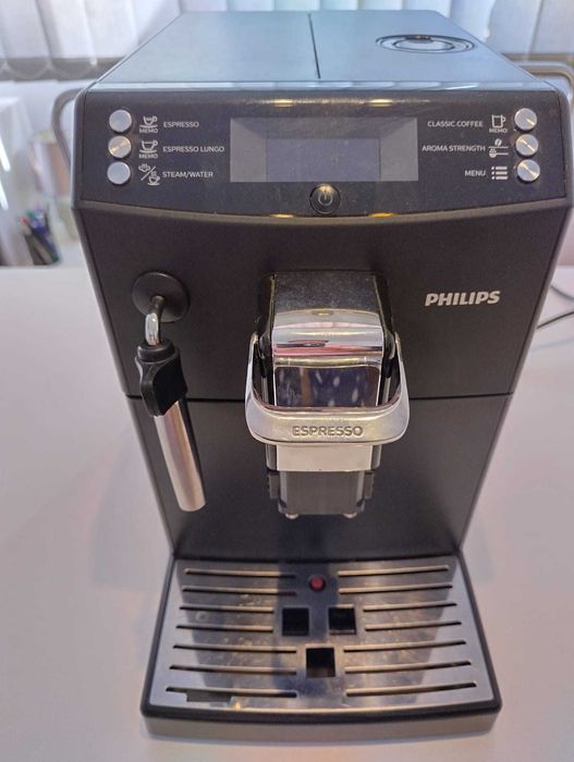 Espressor automat Philips HD8841 - partial functional