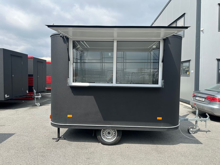 Търговска каравана 
Каравани за бързо хранене