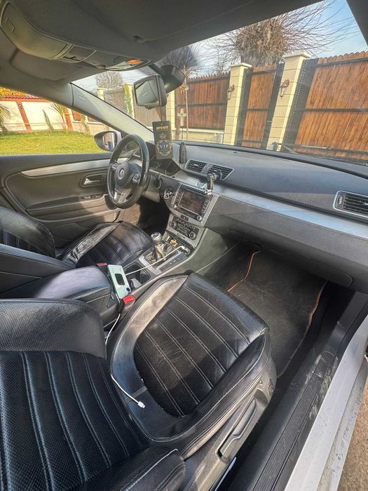 VW Passat CC -2L Diesel