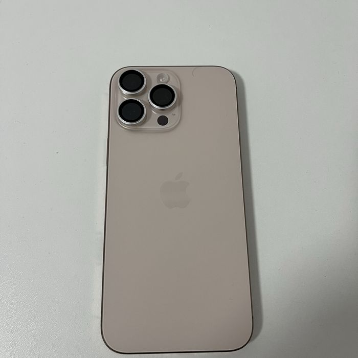 Iphone 16 pro max