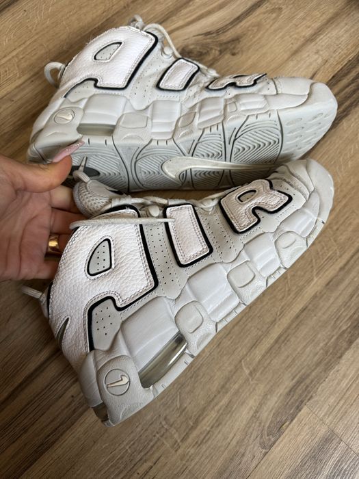 Оригинални маратонки Nike Air More Uptempo GS ! 38,5 н