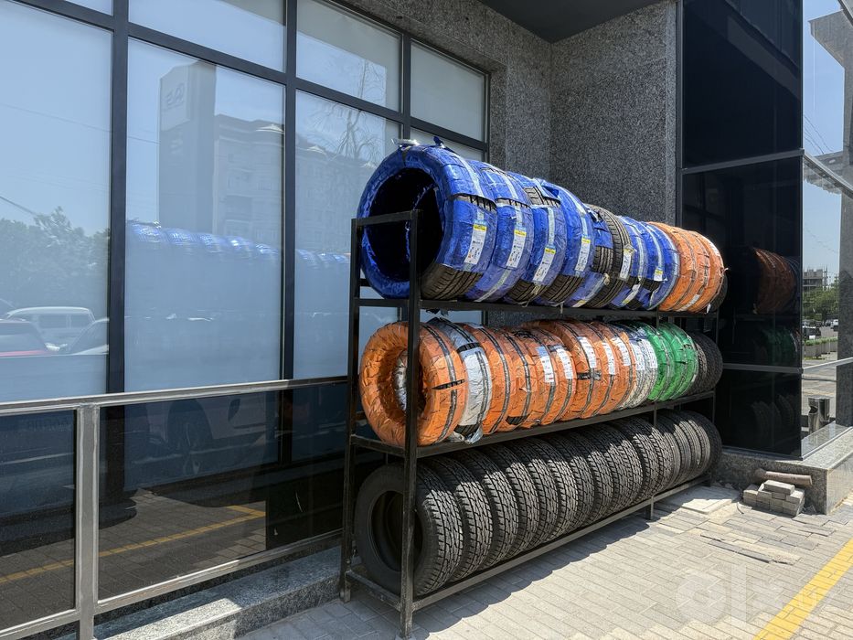 Michelin, Pirelli, Metzeller moto uchun original shinalar