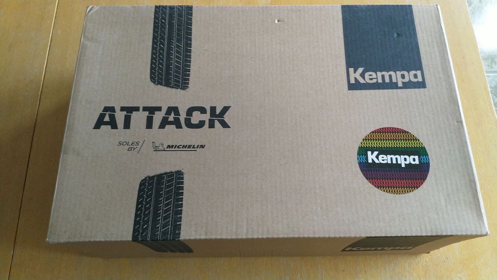 Маратонки Kempa нови размер 44
