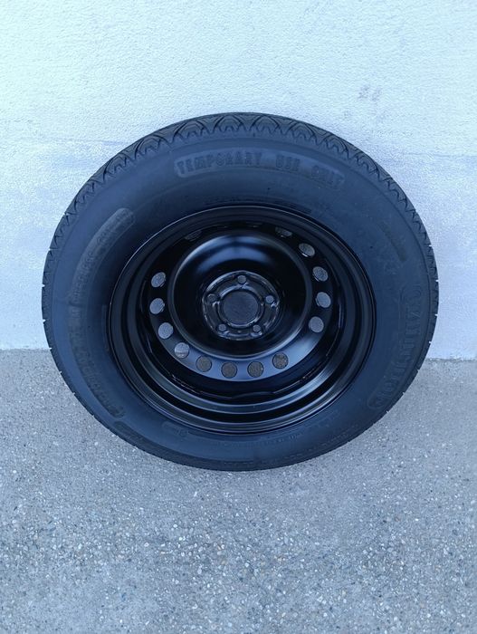 Rezerva Slim Nissan Qashqai_XTrail/Renault Kadjar/Dacia Duster_Bigster