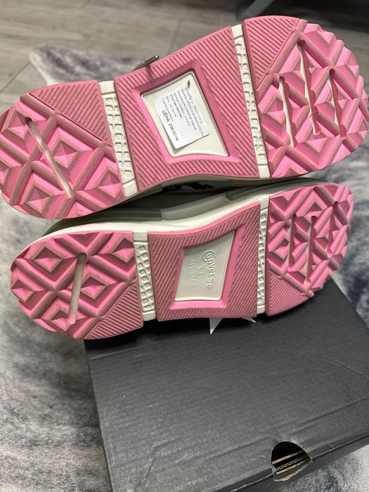 Високи кецове Converse