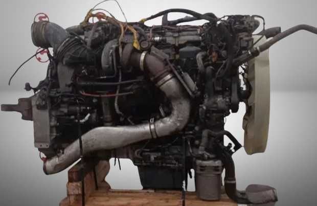 Motor complet camion MAN D2676 LF26 euro 6 - Piese/Dezmembrari MAN