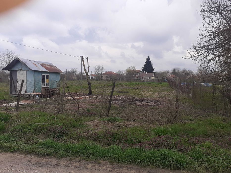 Парцел с. Безводица обл. Добрич община Балчик