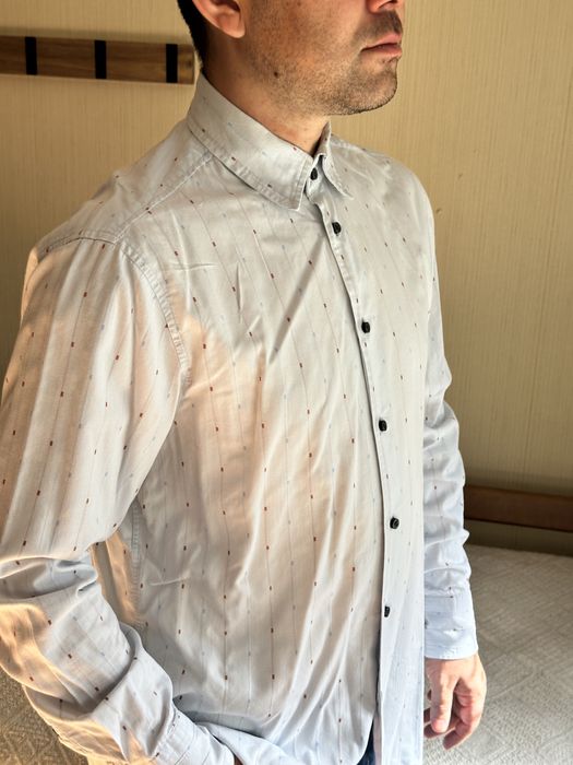 Мужская рубашка H&M