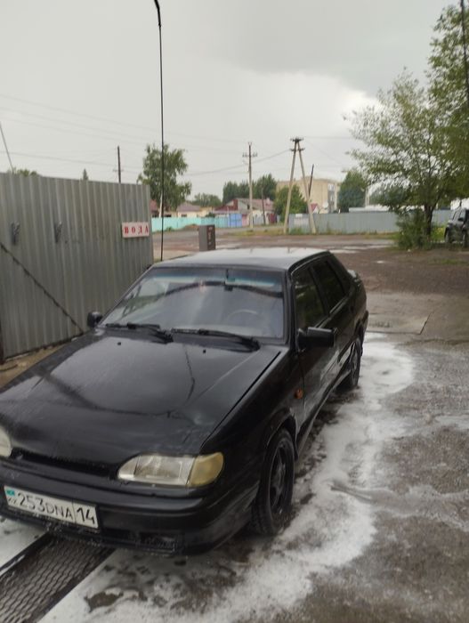Ваз 2115 продам пятнашка