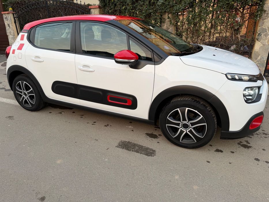 Citroën C3 Citroen C3 Facelift BiTone!