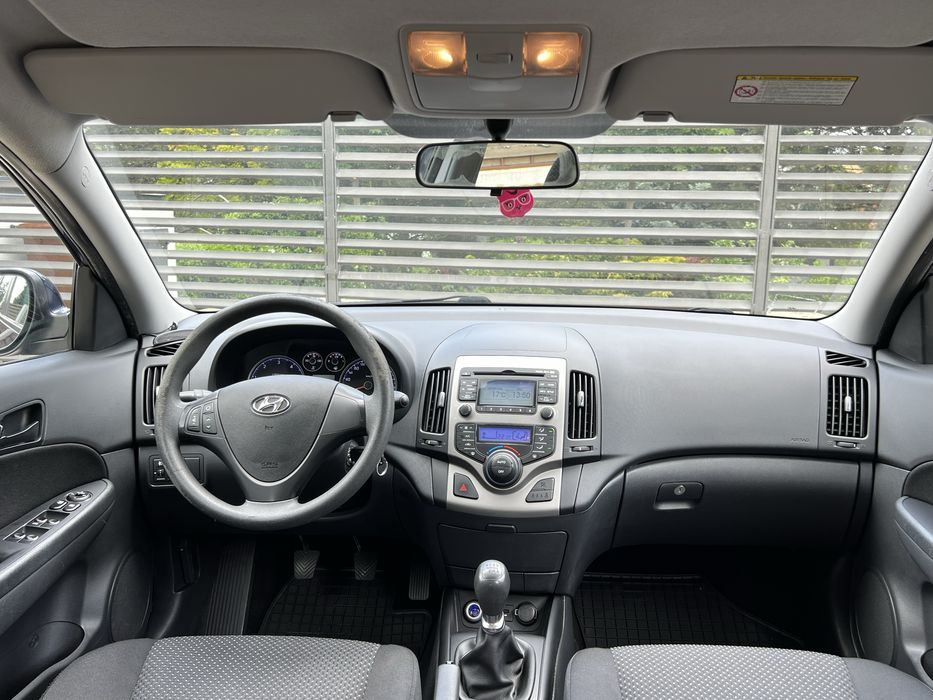 Hyundai i30 CW 1.6 CRDi 2010, 2xseturi roti de aliaj
