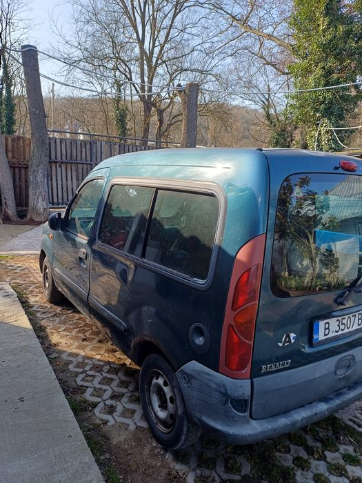 Renault Kangoo за части цял