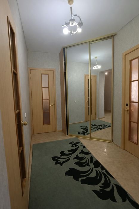 3-х комнатная квартира