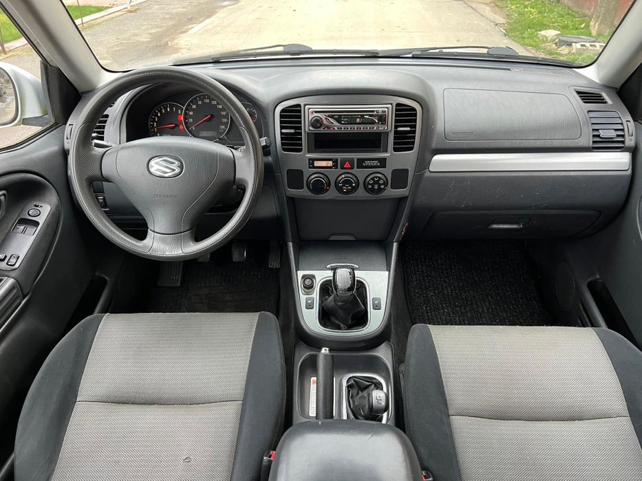 Suzuki Grand Vitara 1.6 Benzina/2006