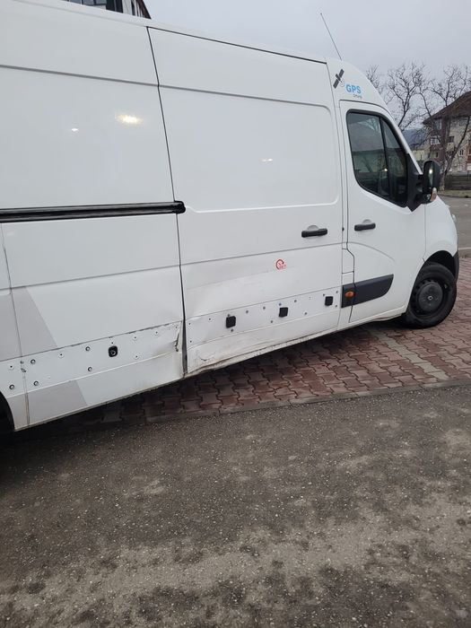Renault Master Maxi 2018