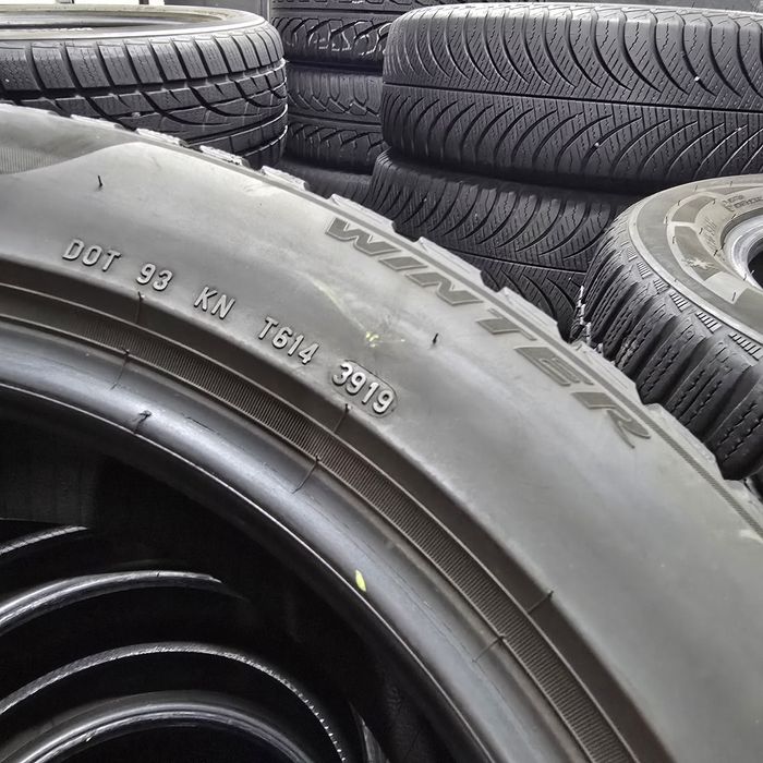 2x 205/60/17 M+S PIRELLI 2019 Stare ca noi