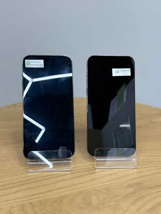 Iphone 14 Pro Max - 128GB- Graphite - SH