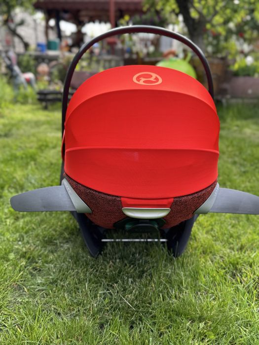 Scoica cybex cloud z2 0-2ani