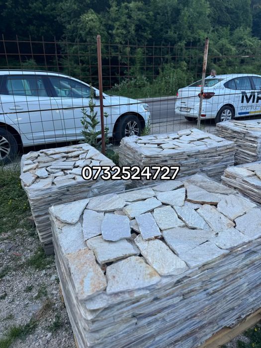 Piatra naturala de munte(oferta chiar acum 40 de lei mp)