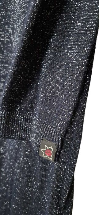 Rochie cu fir metalic Scotch&Soda