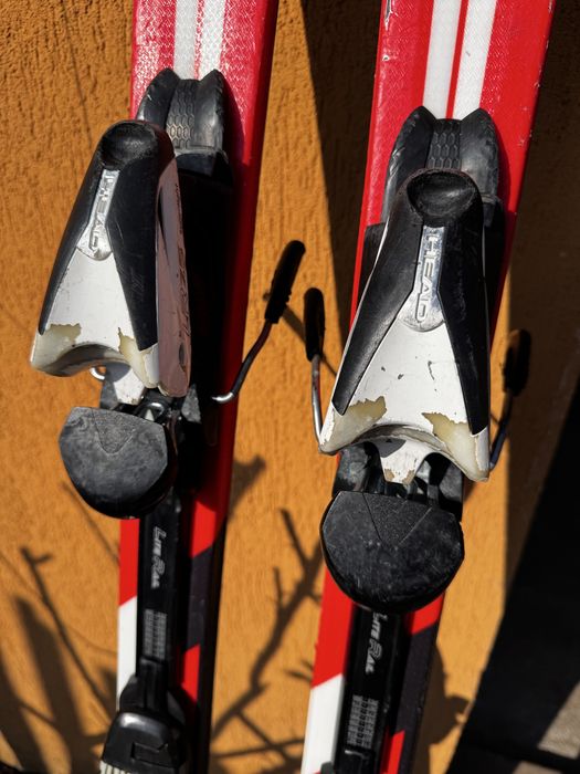 Skiuri HEAD 157